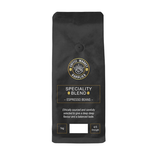 Espresso Coffee Beans 1kg