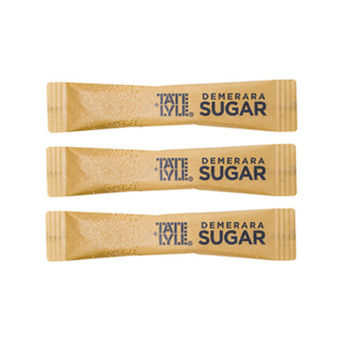 Demerara Sugar Sticks (2.5G X 1000 Box)