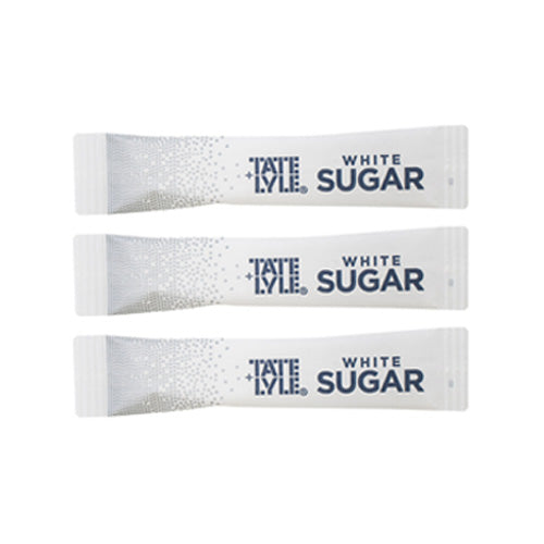 White Sugar Sticks (2.5G X 1000 Box)