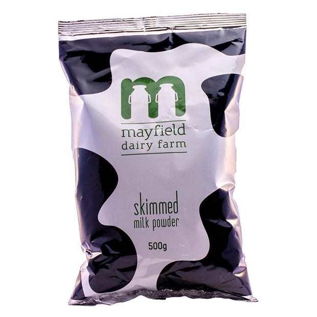 Mayfield Granulated Skimmed Milk Powder 500g bags